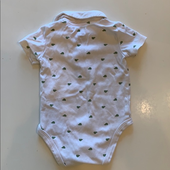 One piece button up - Picture 3 of 3